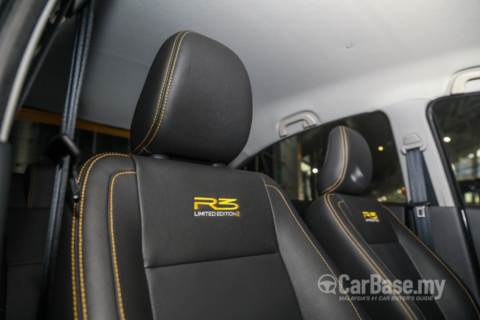 Proton Saga P2-13A Facelift (2019) Interior