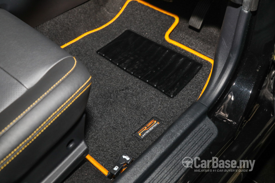 Proton Saga P2-13A Facelift (2019) Interior