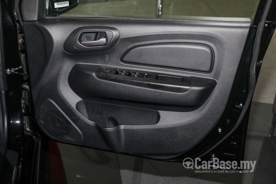 Proton Saga P2-13A Facelift (2019) Interior