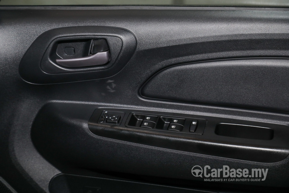 Proton Saga P2-13A Facelift (2019) Interior
