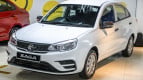 Proton Saga Exterior photo