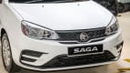 Proton Saga Exterior photo