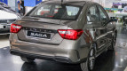 Proton Saga Exterior photo