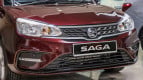 Proton Saga Exterior photo