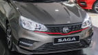 Proton Saga Exterior photo