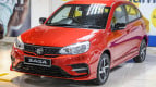 Proton Saga Exterior photo