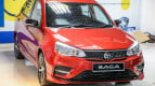Proton Saga Exterior photo