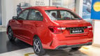 Proton Saga Exterior photo