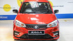 Proton Saga Exterior photo