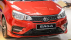 Proton Saga Exterior photo