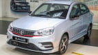 Proton Saga Exterior photo