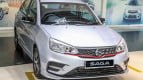 Proton Saga Exterior photo