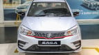 Proton Saga Exterior photo