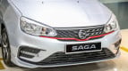 Proton Saga Exterior photo