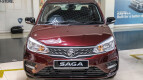 Proton Saga Exterior photo