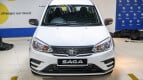 Proton Saga Exterior photo