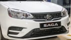 Proton Saga Exterior photo