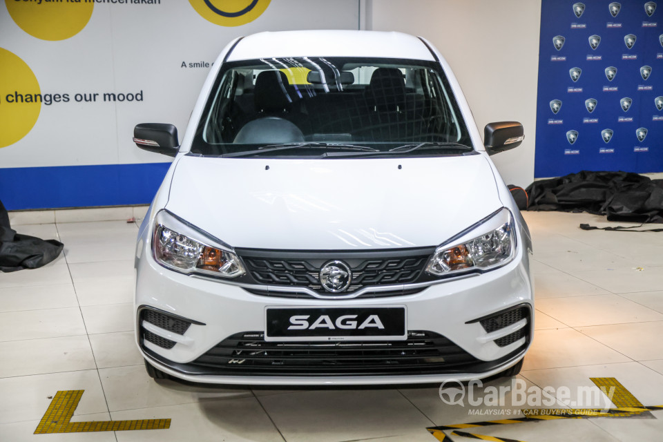 Proton Saga P2-13A MC2 (2022) Exterior