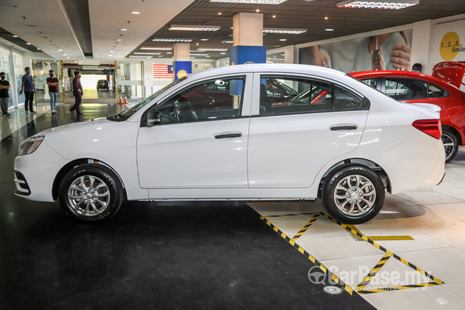 Proton Saga P2-13A MC2 (2022) Exterior