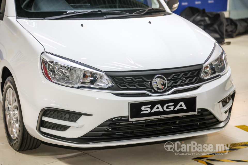 Proton Saga P2-13A MC2 (2022) Exterior