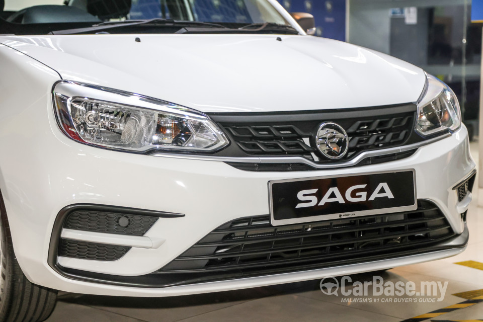 Proton Saga P2-13A MC2 (2022) Exterior