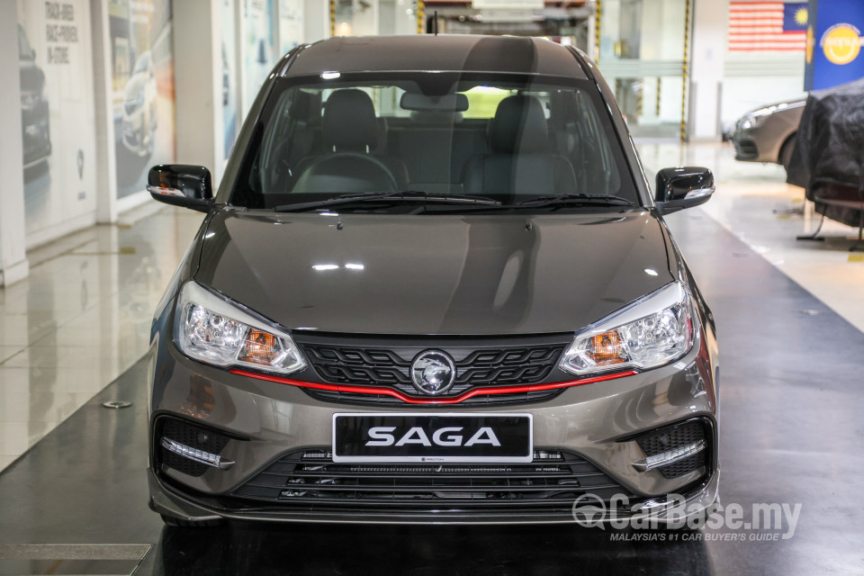 Proton Saga P2-13A MC2 (2022) Exterior