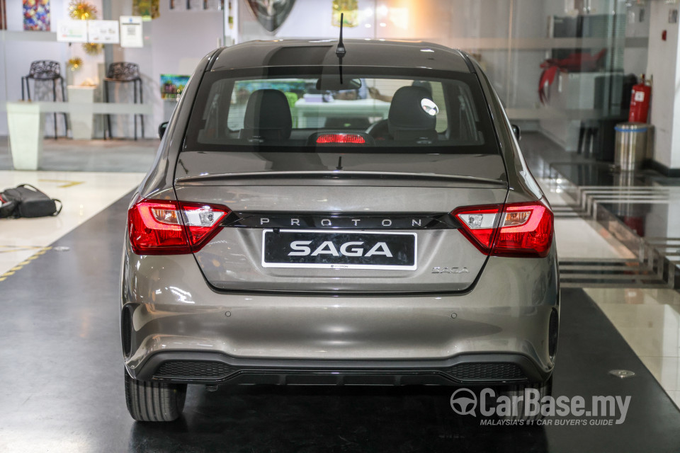 Proton Saga P2-13A MC2 (2022) Exterior