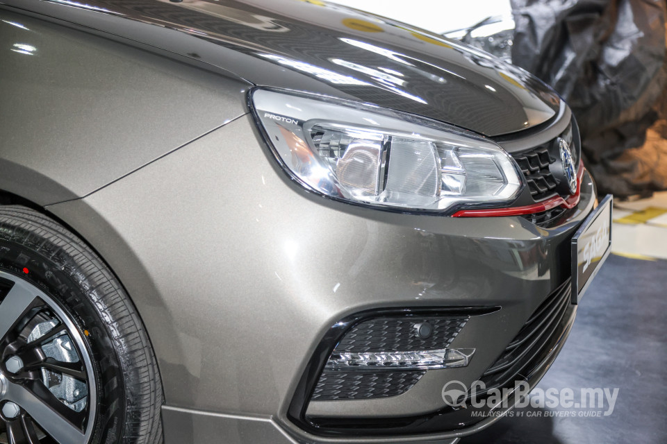 Proton Saga P2-13A MC2 (2022) Exterior