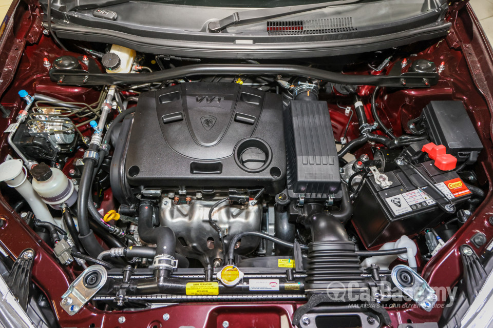 Proton Saga P2-13A MC2 (2022) Exterior