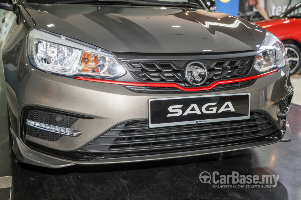 Proton Saga P2-13A MC2 (2022) Exterior