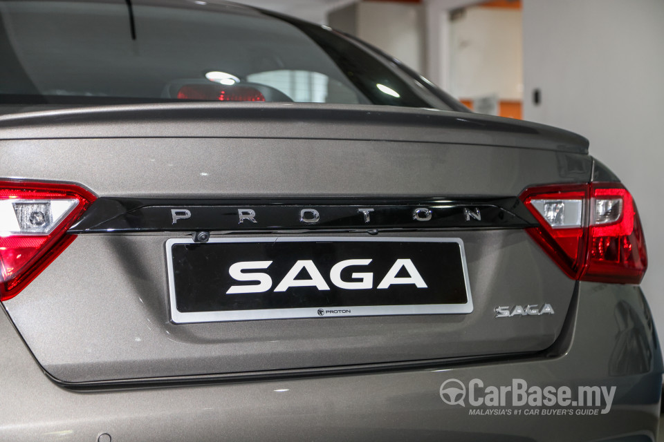 Proton Saga P2-13A MC2 (2022) Exterior