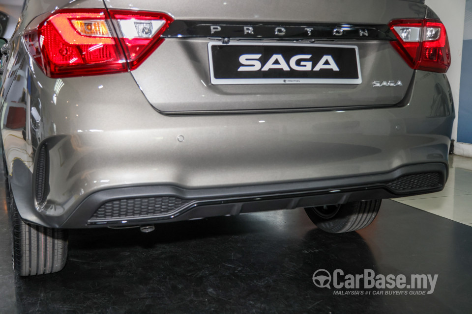 Proton Saga P2-13A MC2 (2022) Exterior
