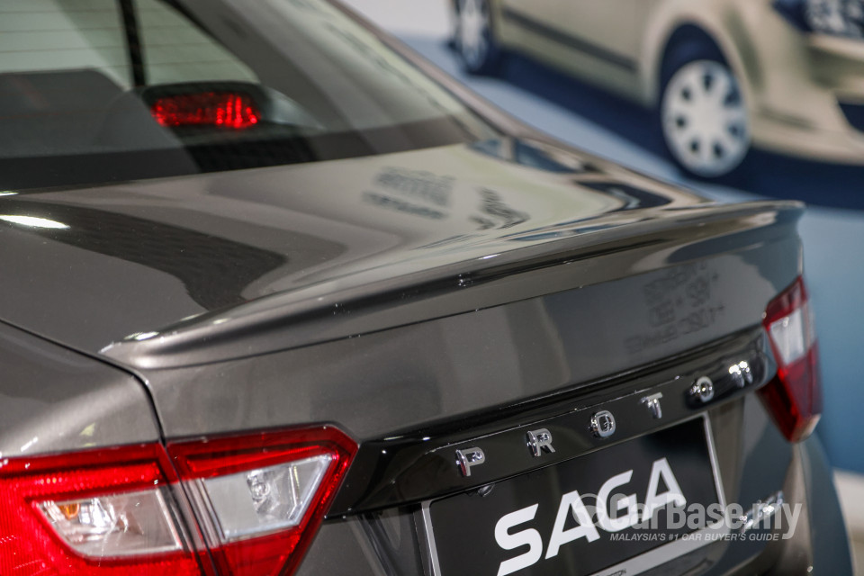 Proton Saga P2-13A MC2 (2022) Exterior