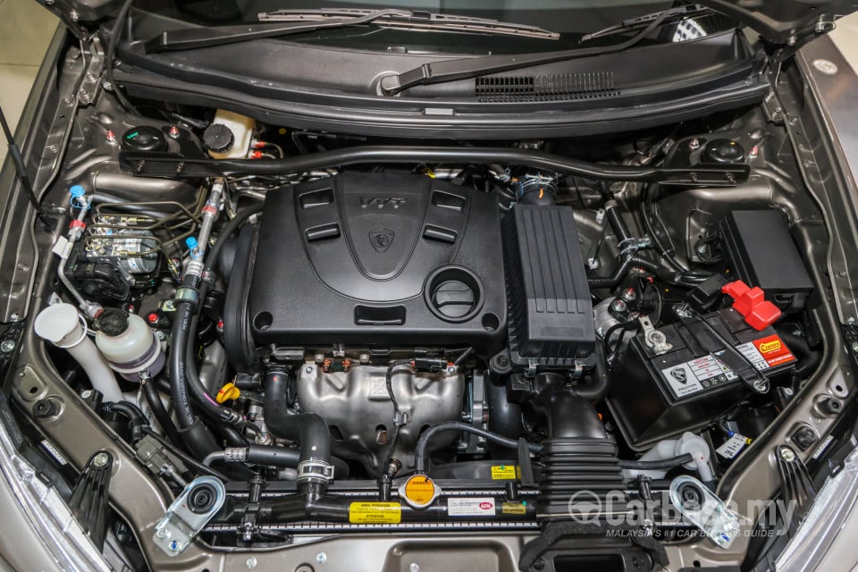 Proton Saga P2-13A MC2 (2022) Exterior