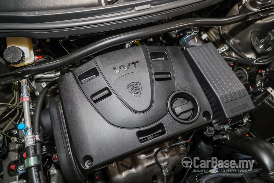 Proton Saga P2-13A MC2 (2022) Exterior
