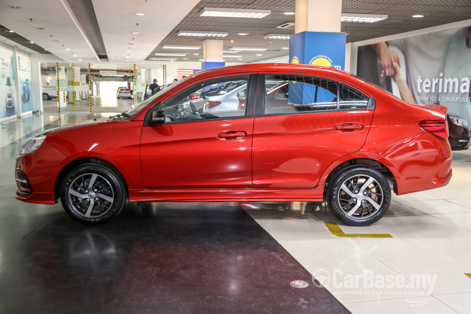Proton Saga P2-13A MC2 (2022) Exterior