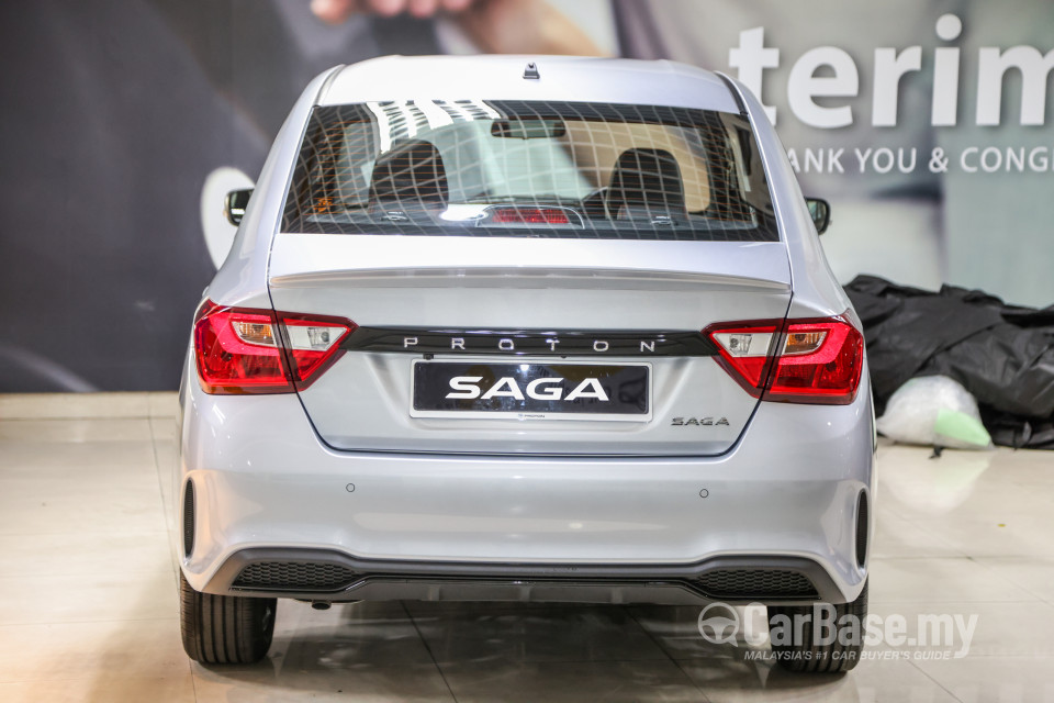 Proton Saga P2-13A MC2 (2022) Exterior