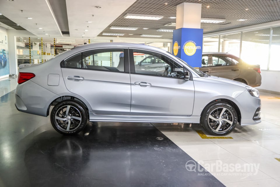 Proton Saga P2-13A MC2 (2022) Exterior