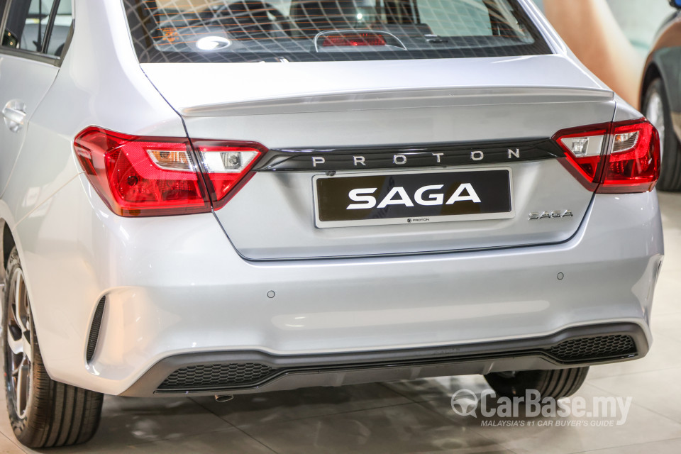 Proton Saga P2-13A MC2 (2022) Exterior