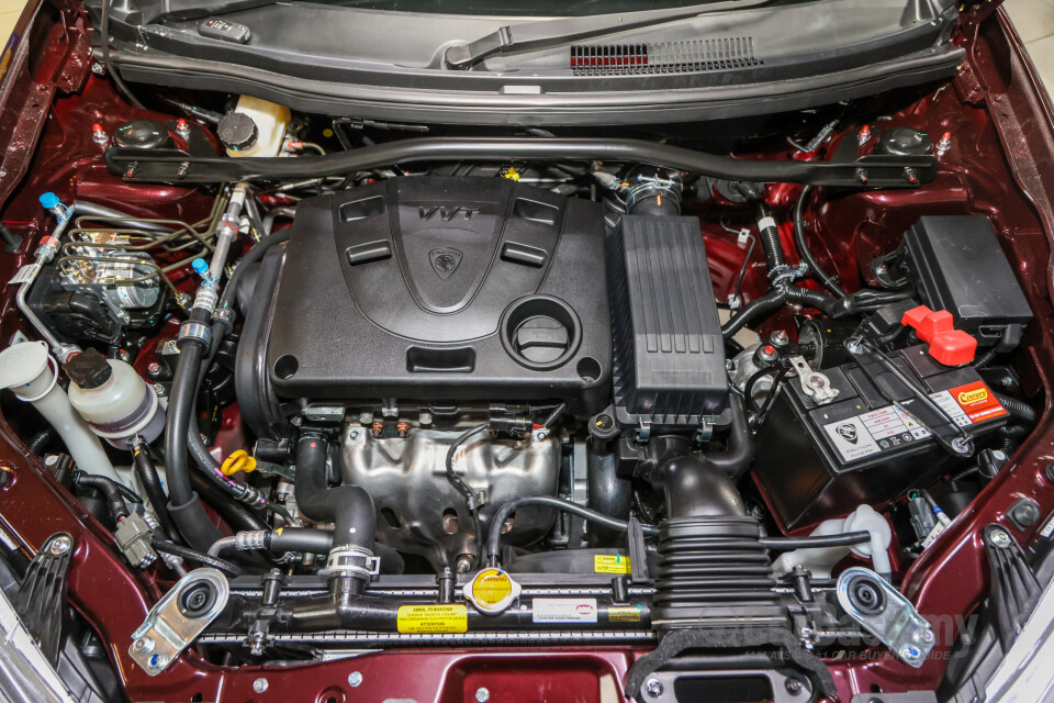 Proton Saga P2-13A MC2 (2022) Exterior