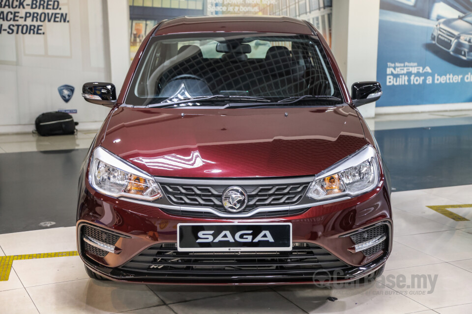 Proton Saga P2-13A MC2 (2022) Exterior