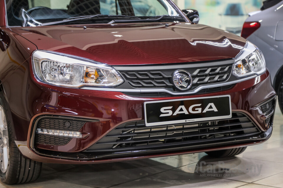 Proton Saga P2-13A MC2 (2022) Exterior