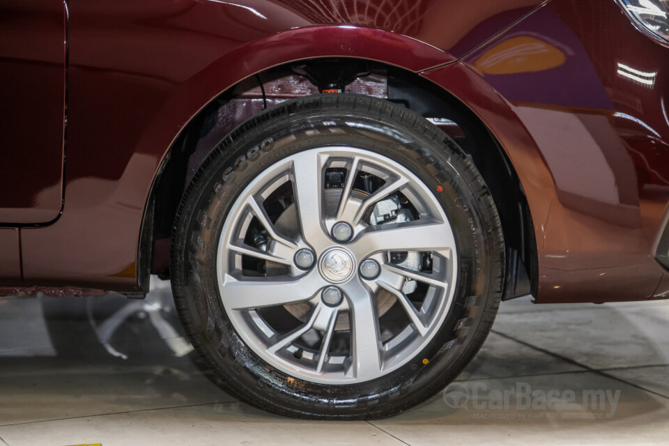 Proton Saga P2-13A MC2 (2022) Exterior