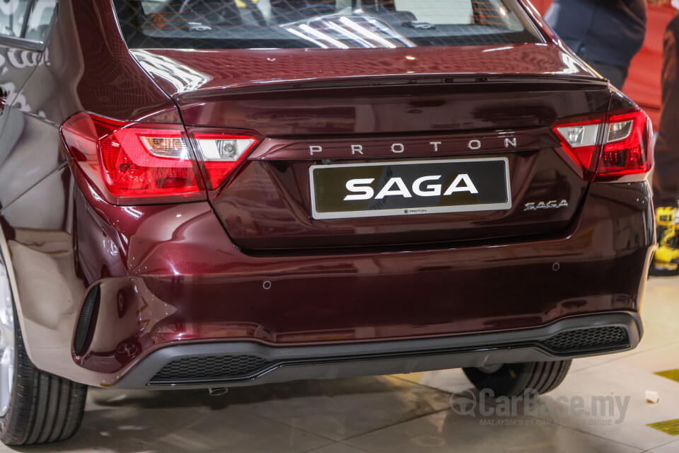 Proton Saga P2-13A MC2 (2022) Exterior
