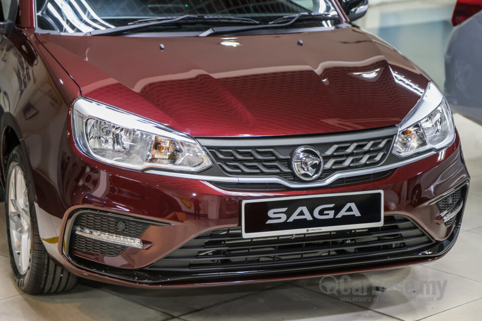Proton Saga P2-13A MC2 (2022) Exterior