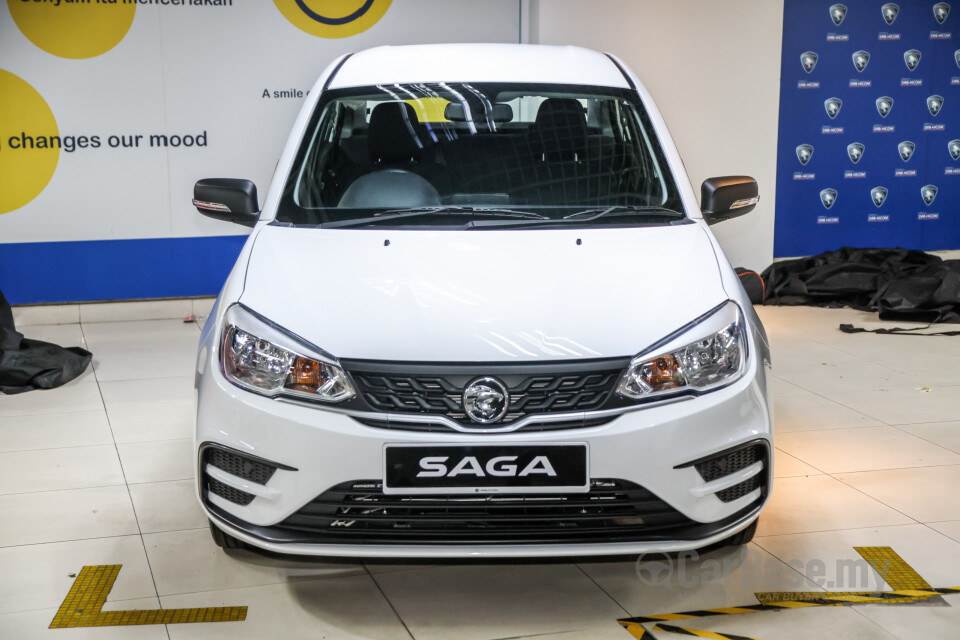 Proton Saga P2-13A MC2 (2022) Exterior