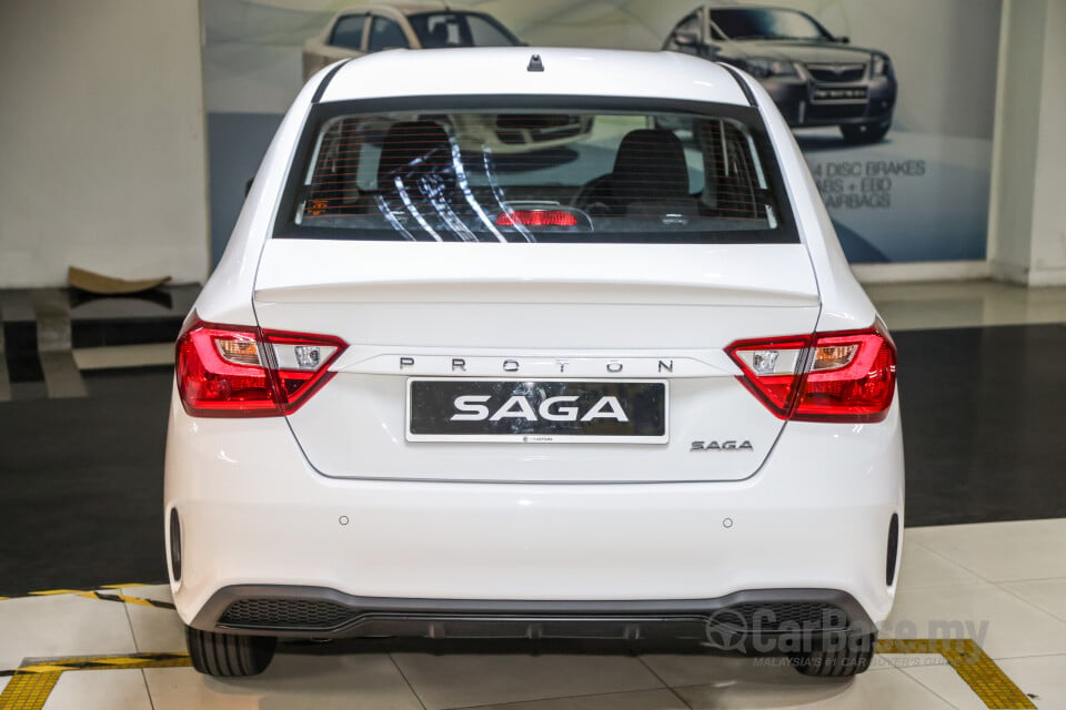 Proton Saga P2-13A MC2 (2022) Exterior