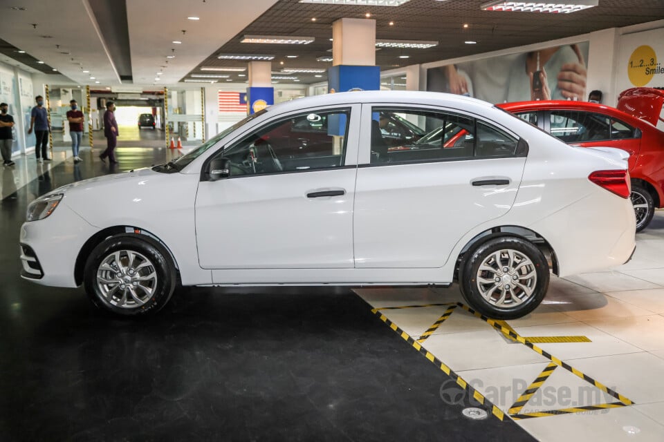 Proton Saga P2-13A MC2 (2022) Exterior