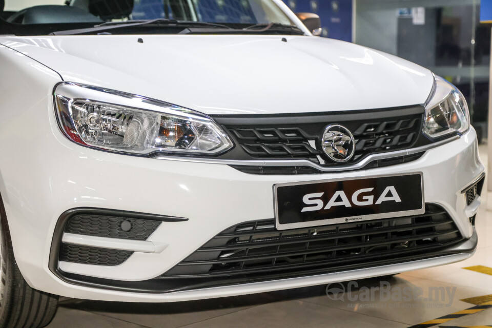 Proton Saga P2-13A MC2 (2022) Exterior