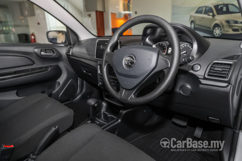 Proton Saga P2-13A MC2 (2022) Interior
